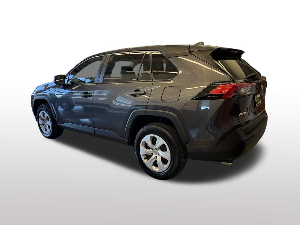 used 2024 Toyota RAV4 car, priced at $25,699