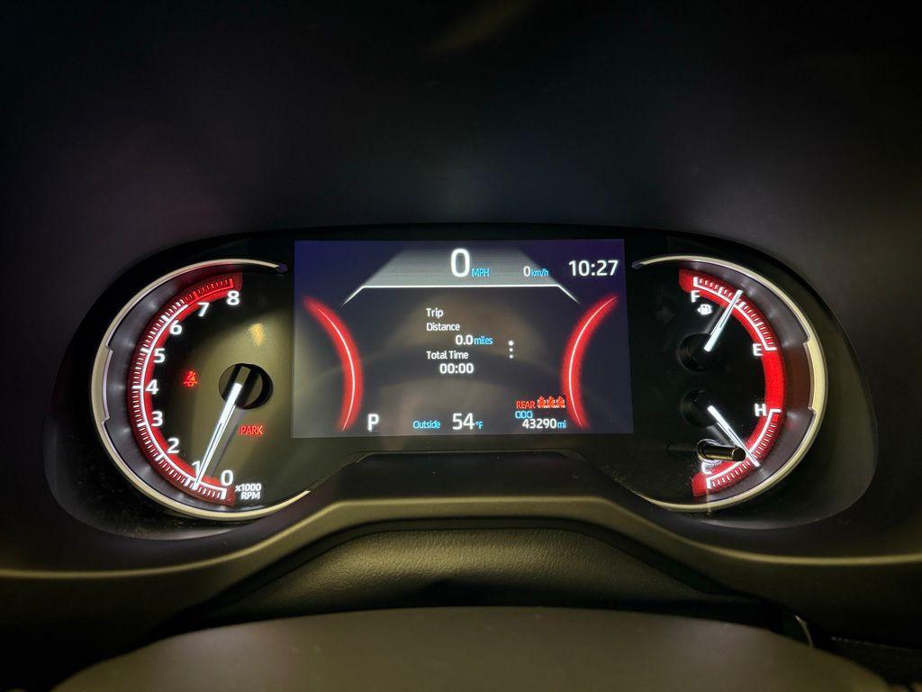 used 2024 Toyota RAV4 car, priced at $25,699