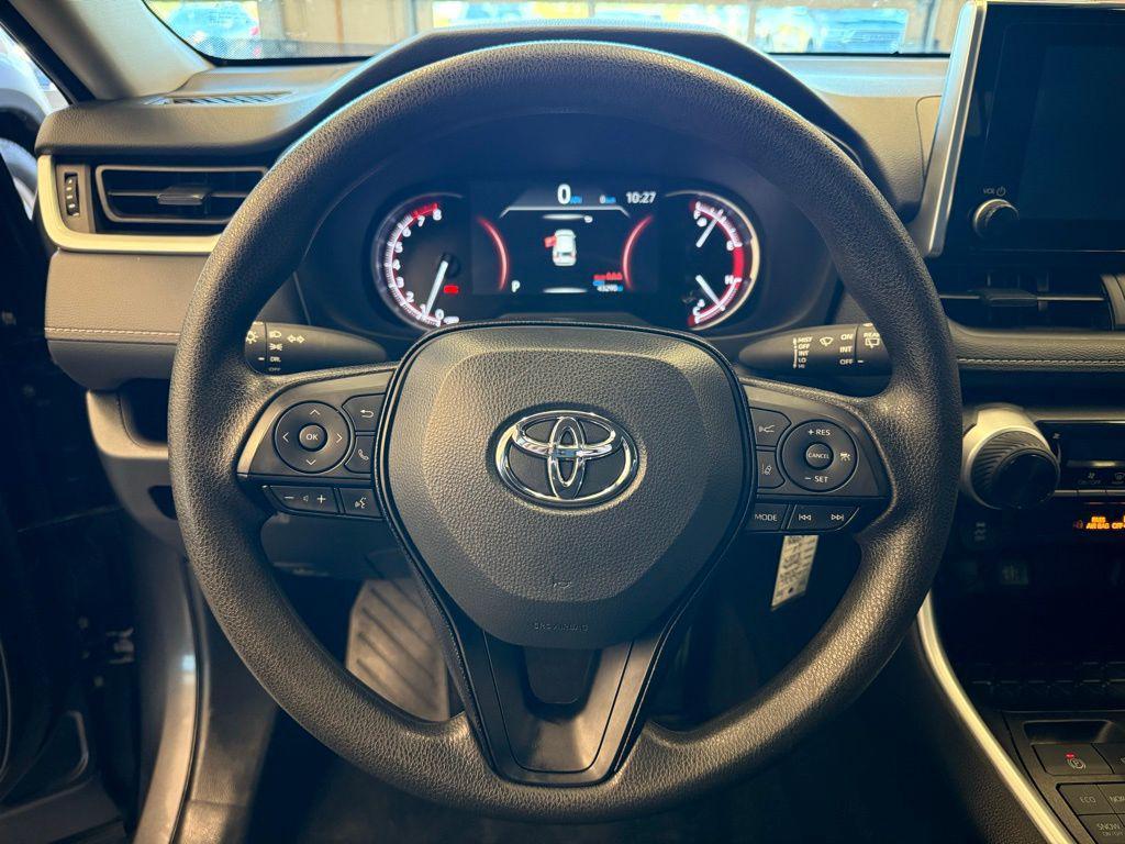 used 2024 Toyota RAV4 car, priced at $25,699