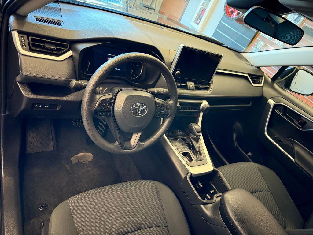 used 2024 Toyota RAV4 car, priced at $25,699