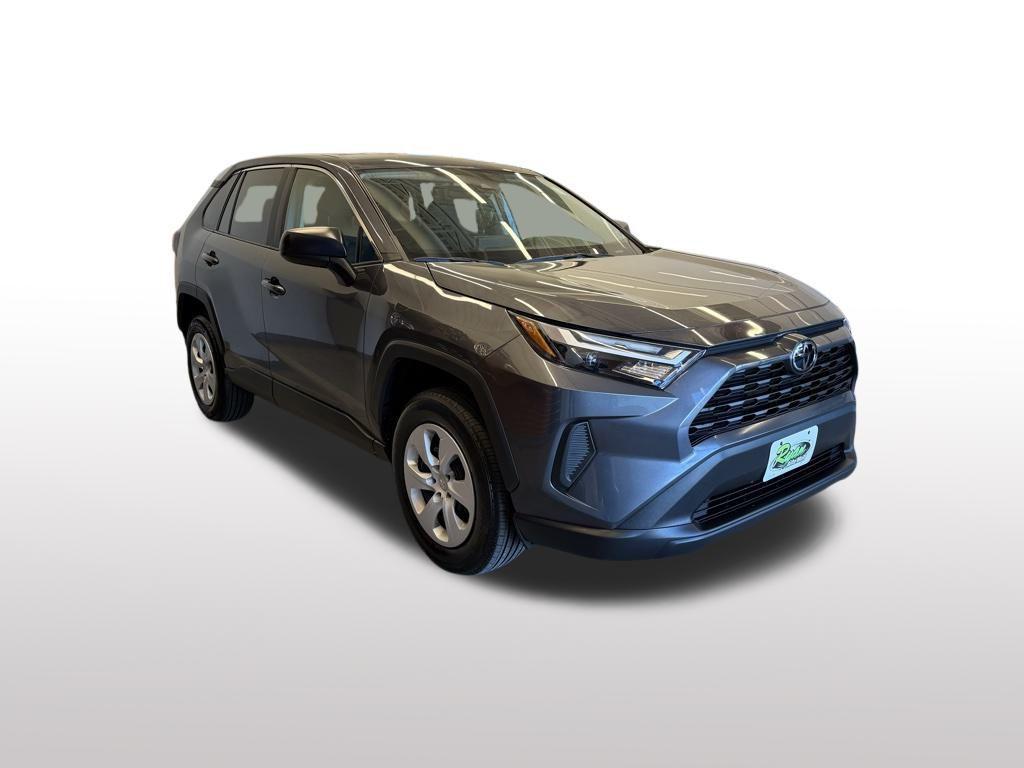 used 2024 Toyota RAV4 car, priced at $25,699