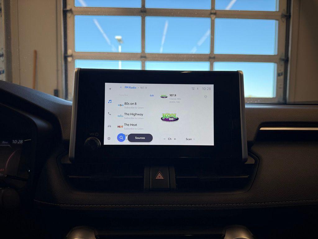 used 2024 Toyota RAV4 car, priced at $25,699