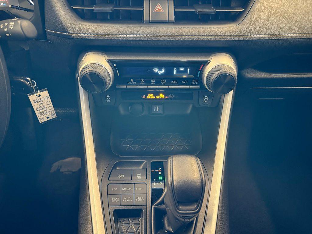 used 2024 Toyota RAV4 car, priced at $25,699