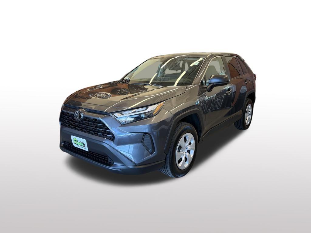 used 2024 Toyota RAV4 car, priced at $25,699