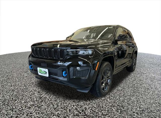 new 2025 Jeep Grand Cherokee 4xe car, priced at $64,575