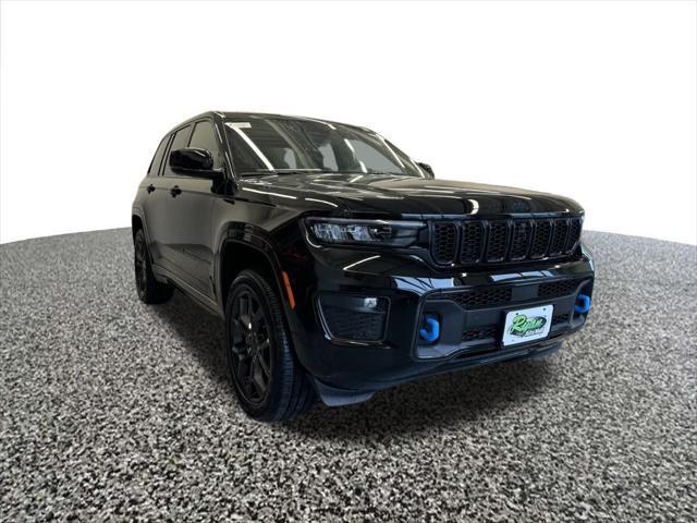 new 2025 Jeep Grand Cherokee 4xe car, priced at $64,575