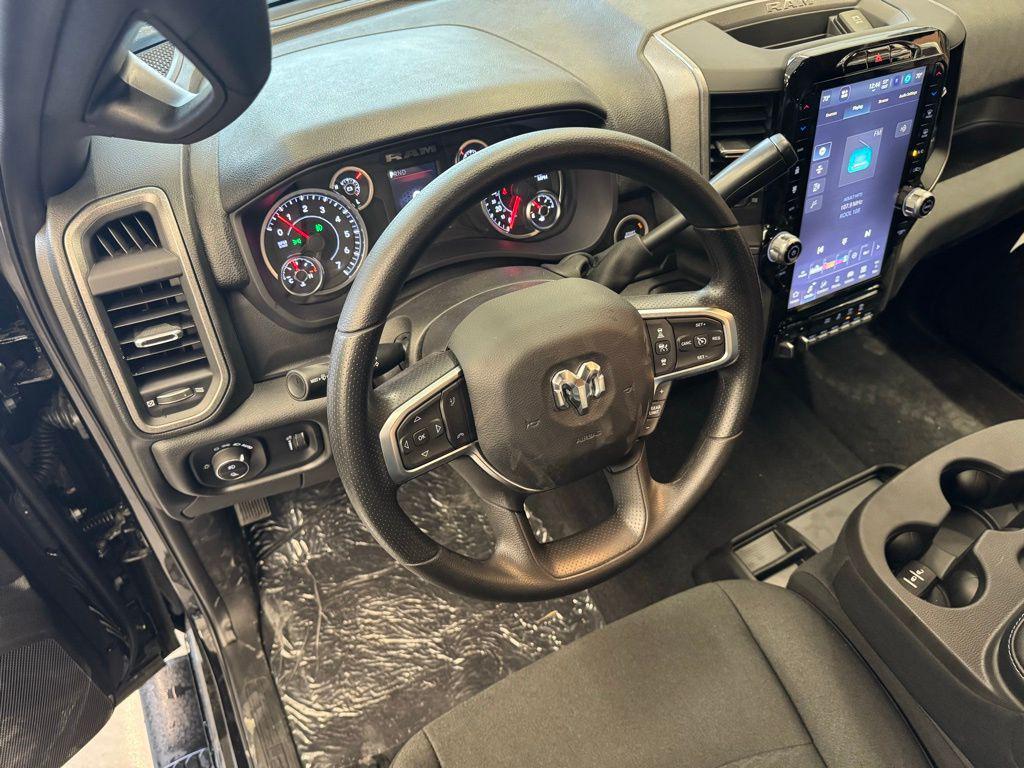 new 2025 Ram 2500 car, priced at $50,476