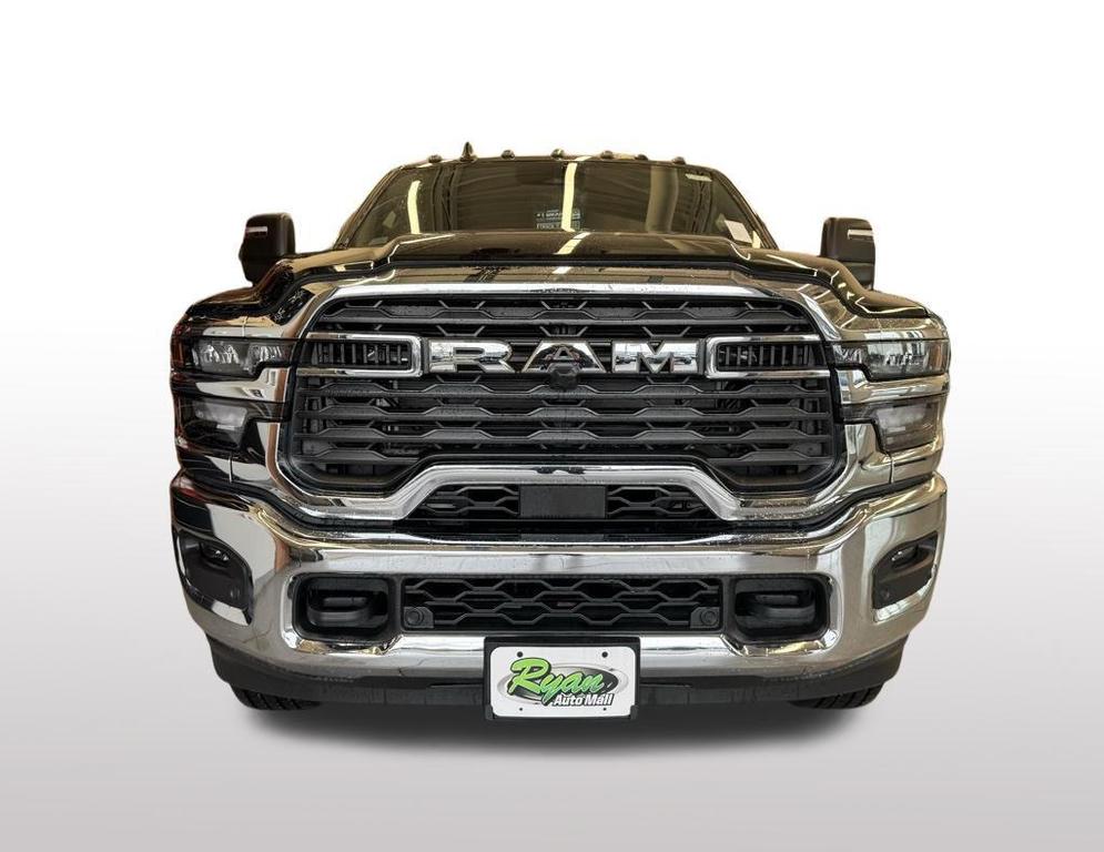 new 2025 Ram 2500 car, priced at $50,476