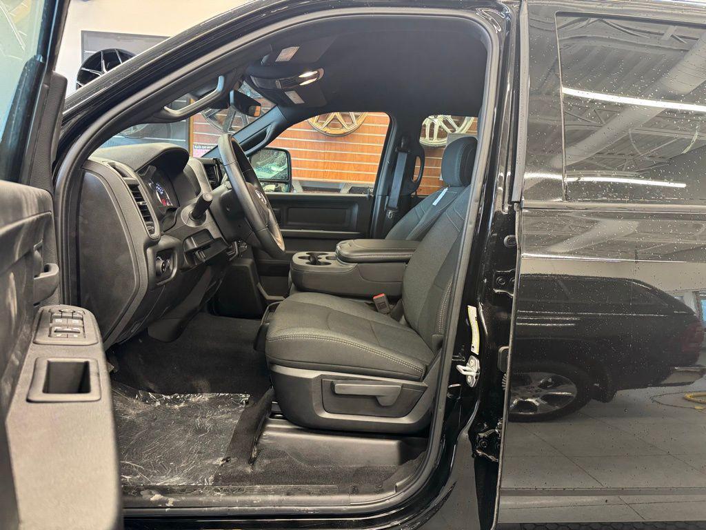 new 2025 Ram 2500 car, priced at $50,476