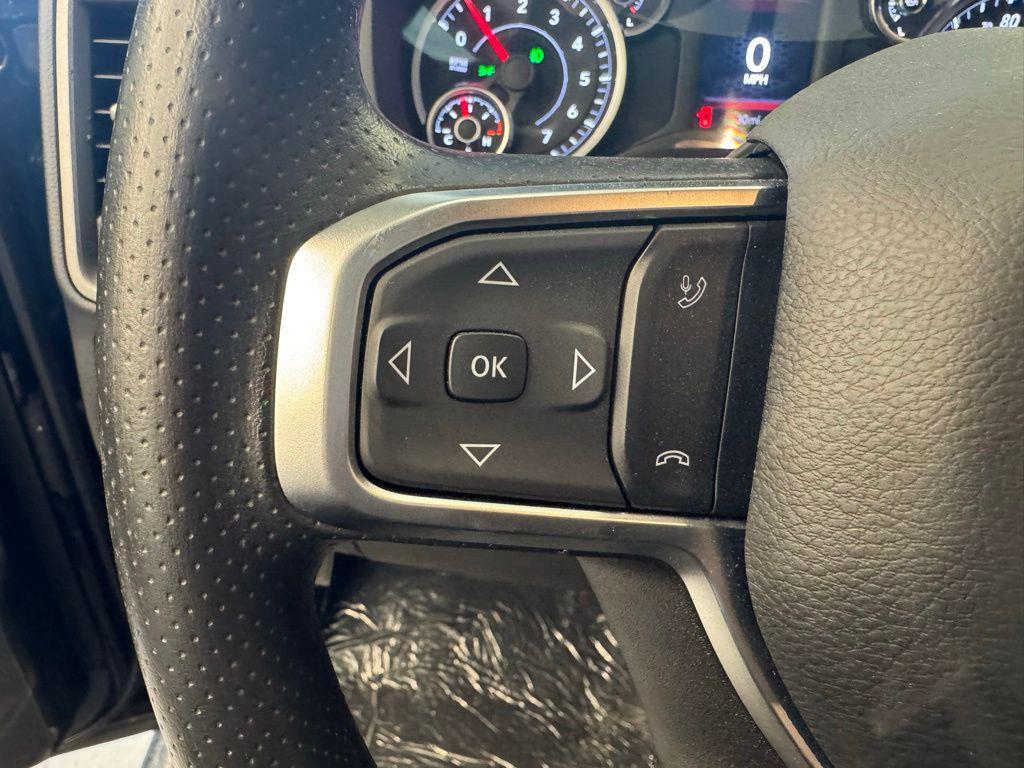 new 2025 Ram 2500 car, priced at $50,476