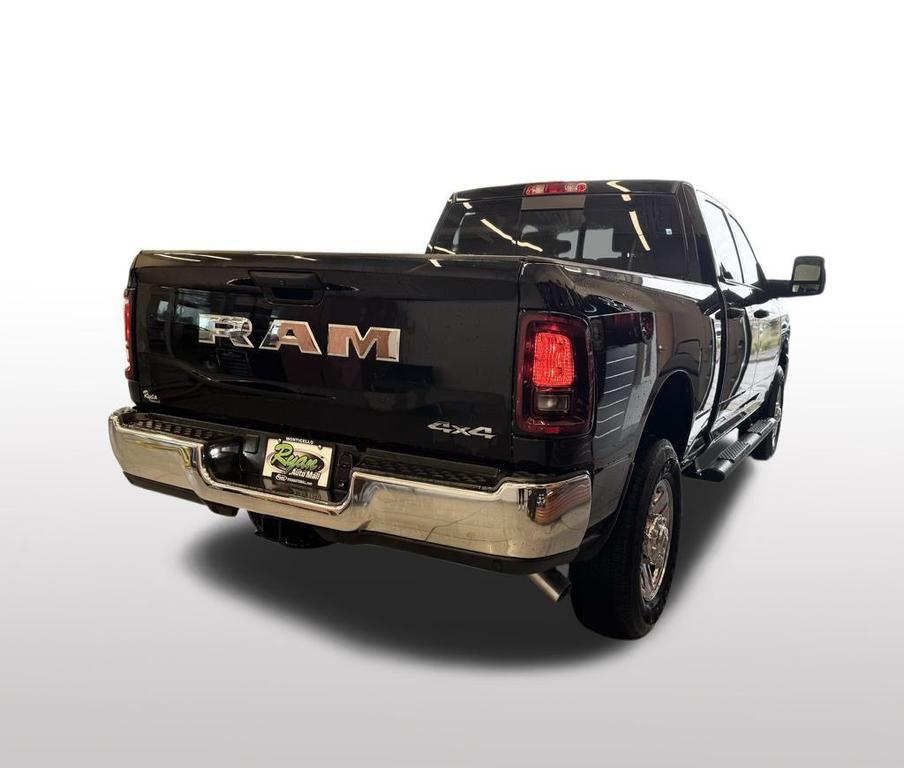 new 2025 Ram 2500 car, priced at $50,476