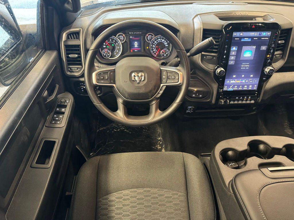 new 2025 Ram 2500 car, priced at $50,476