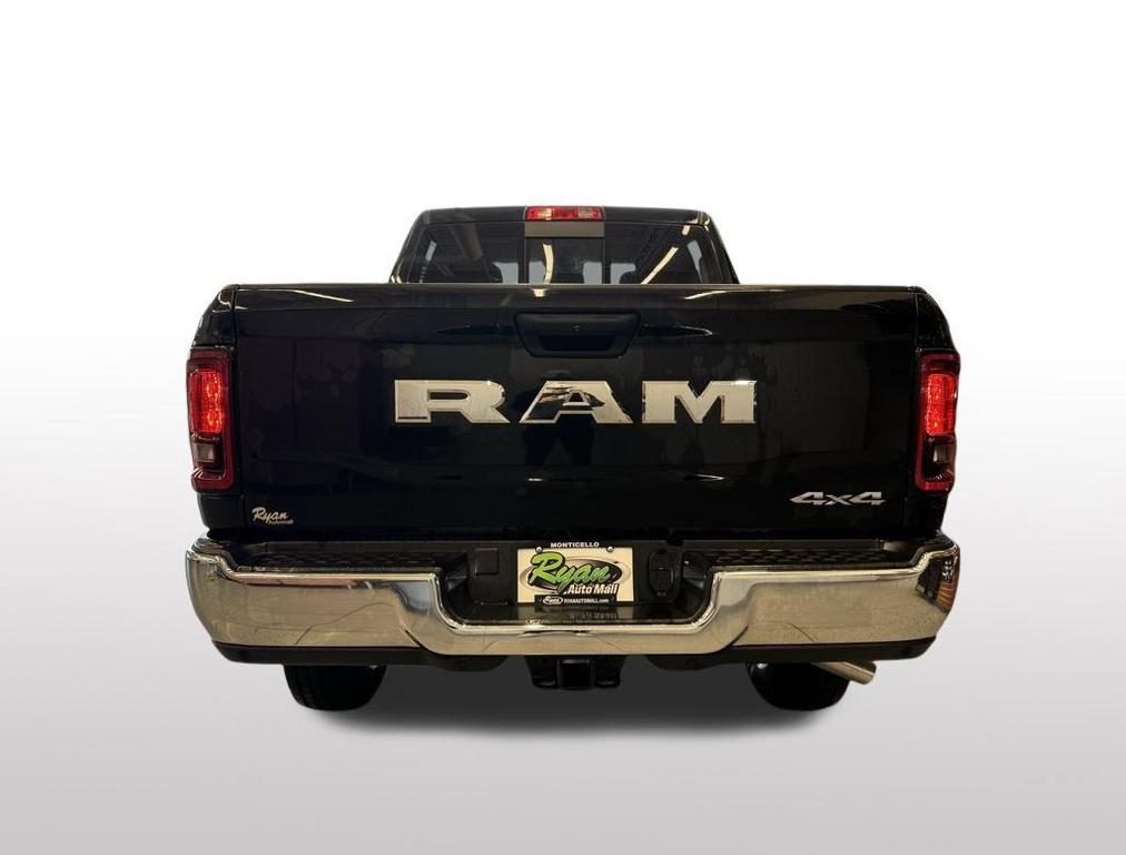new 2025 Ram 2500 car, priced at $50,476