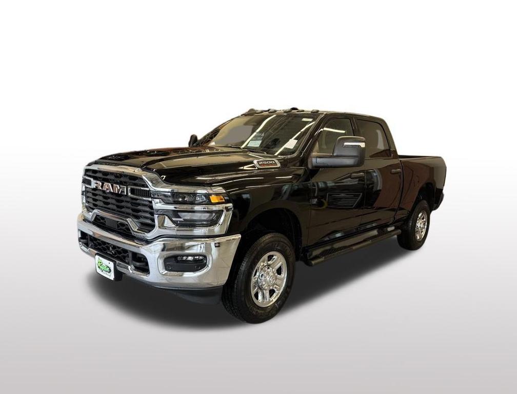 new 2025 Ram 2500 car, priced at $50,476