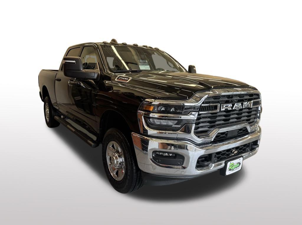 new 2025 Ram 2500 car, priced at $50,476