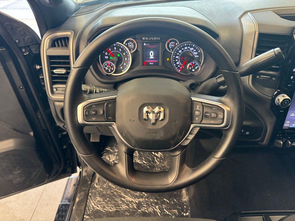 new 2025 Ram 2500 car, priced at $50,476