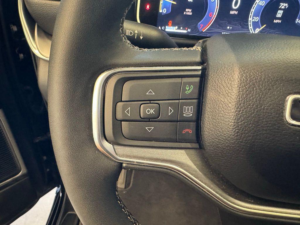 used 2024 Jeep Wagoneer car, priced at $63,997