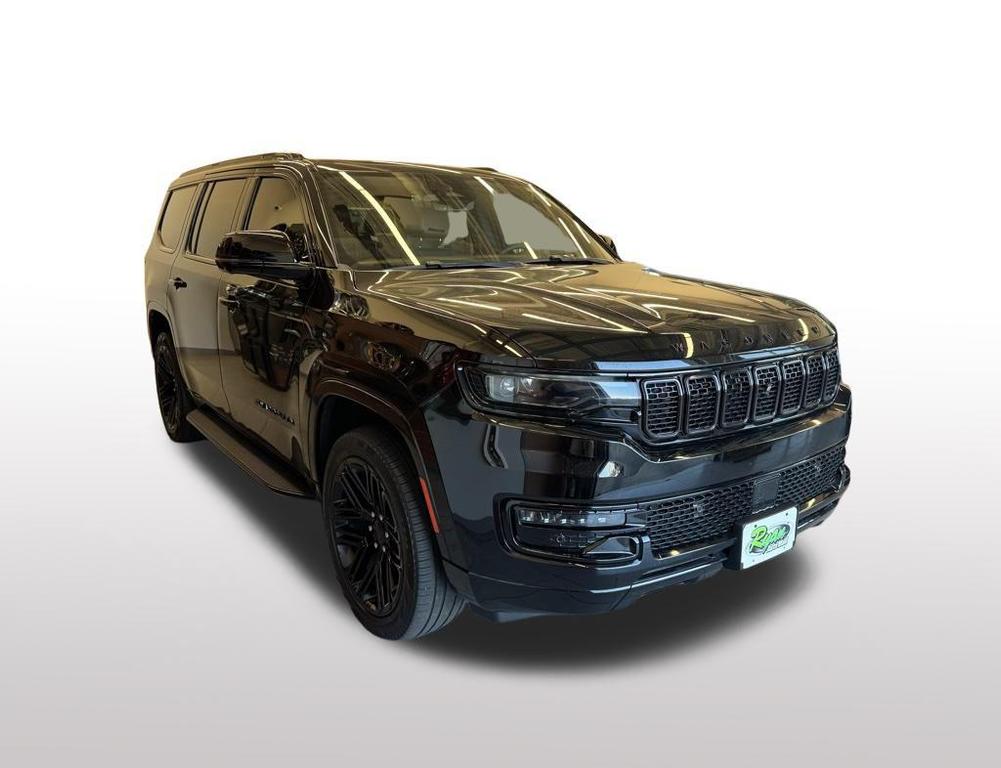 used 2024 Jeep Wagoneer car, priced at $63,997