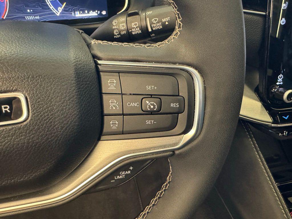 used 2024 Jeep Wagoneer car, priced at $63,997