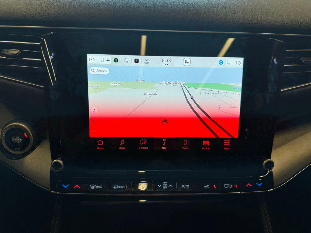 used 2024 Jeep Wagoneer car, priced at $63,997