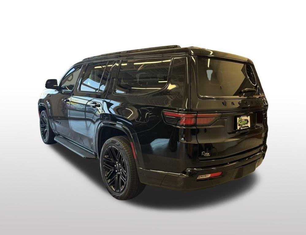used 2024 Jeep Wagoneer car, priced at $63,997