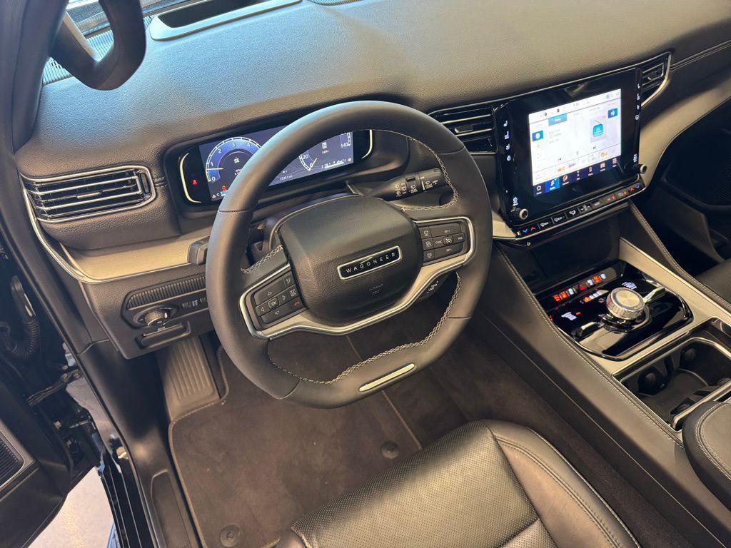 used 2024 Jeep Wagoneer car, priced at $63,997