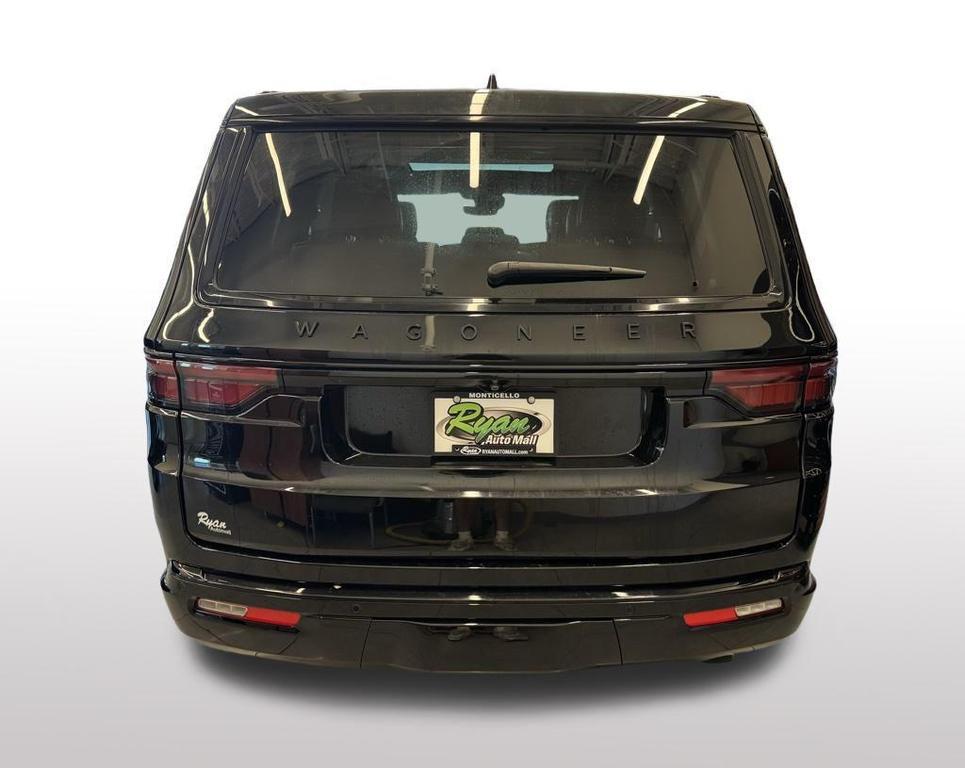 used 2024 Jeep Wagoneer car, priced at $63,997