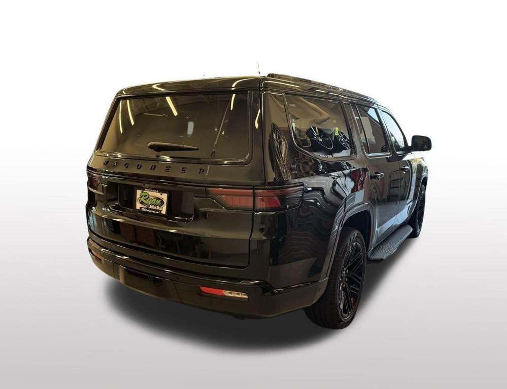 used 2024 Jeep Wagoneer car, priced at $63,997