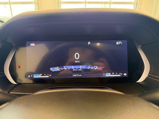 used 2022 Jeep Grand Cherokee car, priced at $31,997