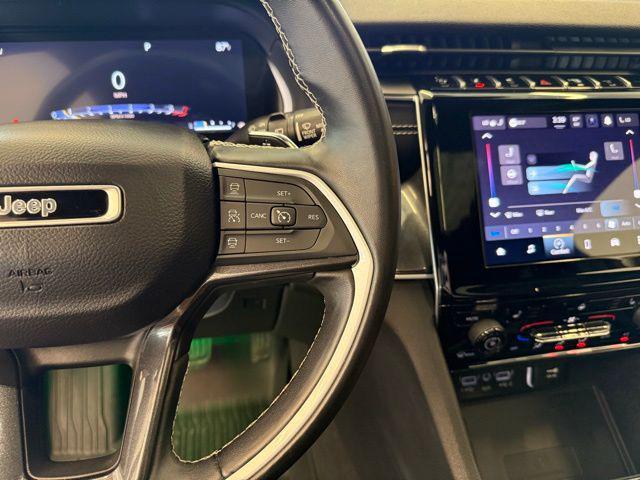 used 2022 Jeep Grand Cherokee car, priced at $31,997