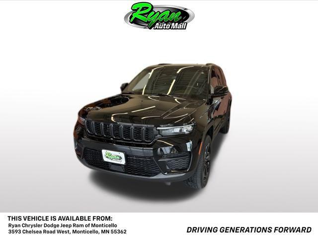 used 2022 Jeep Grand Cherokee car, priced at $31,997