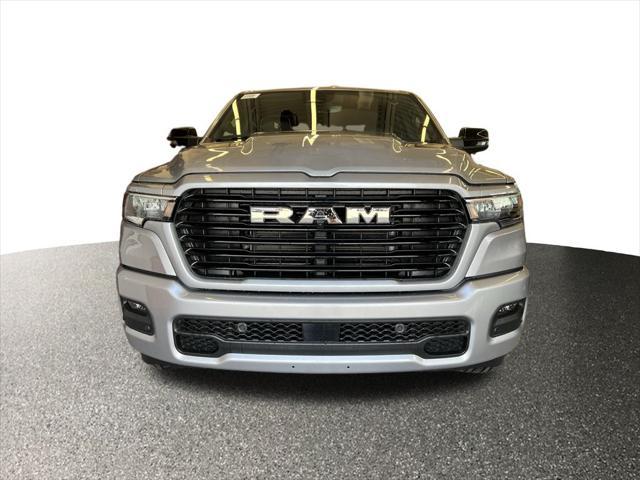 new 2025 Ram 1500 car, priced at $63,050