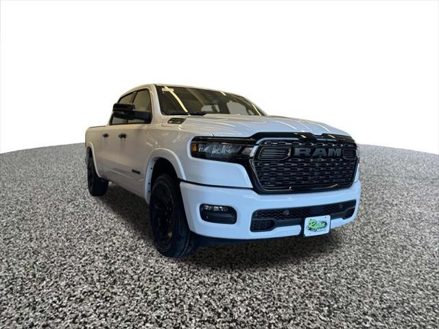 new 2025 Ram 1500 car, priced at $47,717