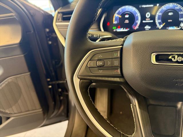 new 2025 Jeep Grand Cherokee car, priced at $45,850
