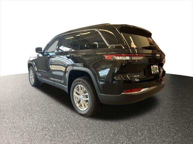 new 2024 Jeep Grand Cherokee car, priced at $41,765
