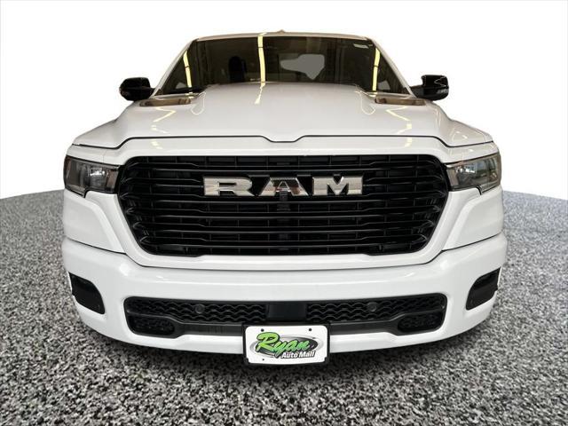 new 2025 Ram 1500 car, priced at $58,773