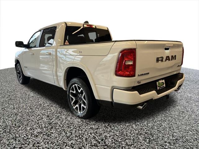 new 2025 Ram 1500 car, priced at $62,545