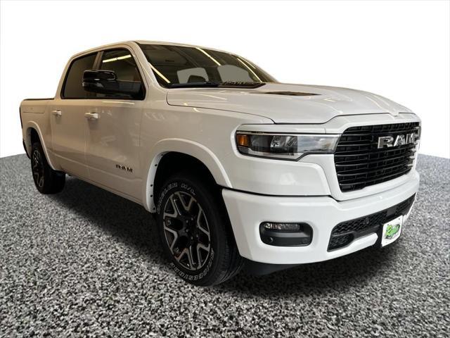 new 2025 Ram 1500 car, priced at $58,773