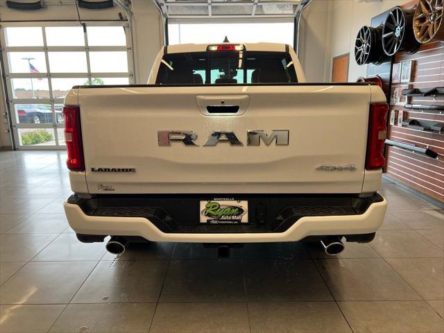 new 2025 Ram 1500 car, priced at $58,773