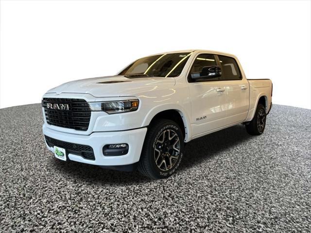 new 2025 Ram 1500 car, priced at $58,773