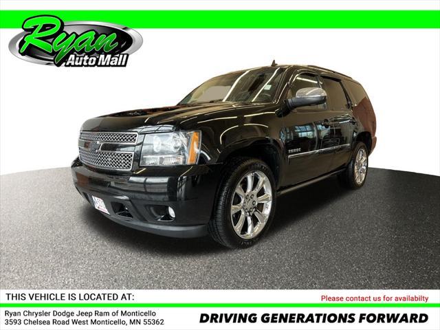 used 2012 Chevrolet Tahoe car, priced at $22,625
