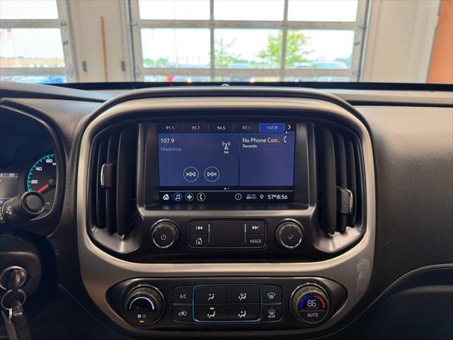used 2021 GMC Canyon car, priced at $28,599