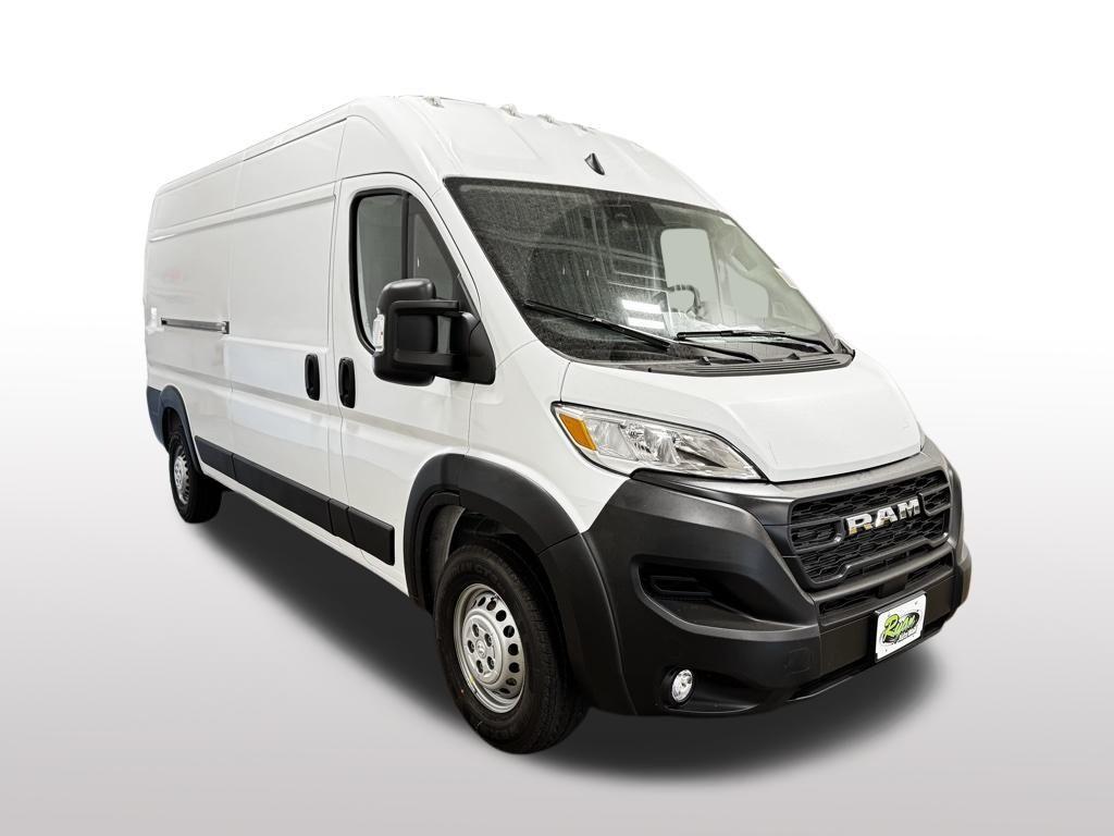new 2025 Ram ProMaster 2500 car, priced at $46,625