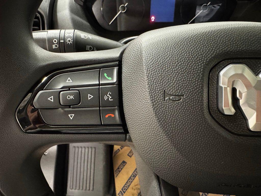 new 2025 Ram ProMaster 2500 car, priced at $46,625