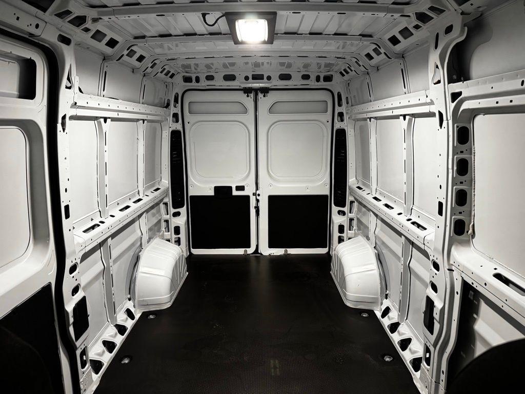 new 2025 Ram ProMaster 2500 car, priced at $46,625