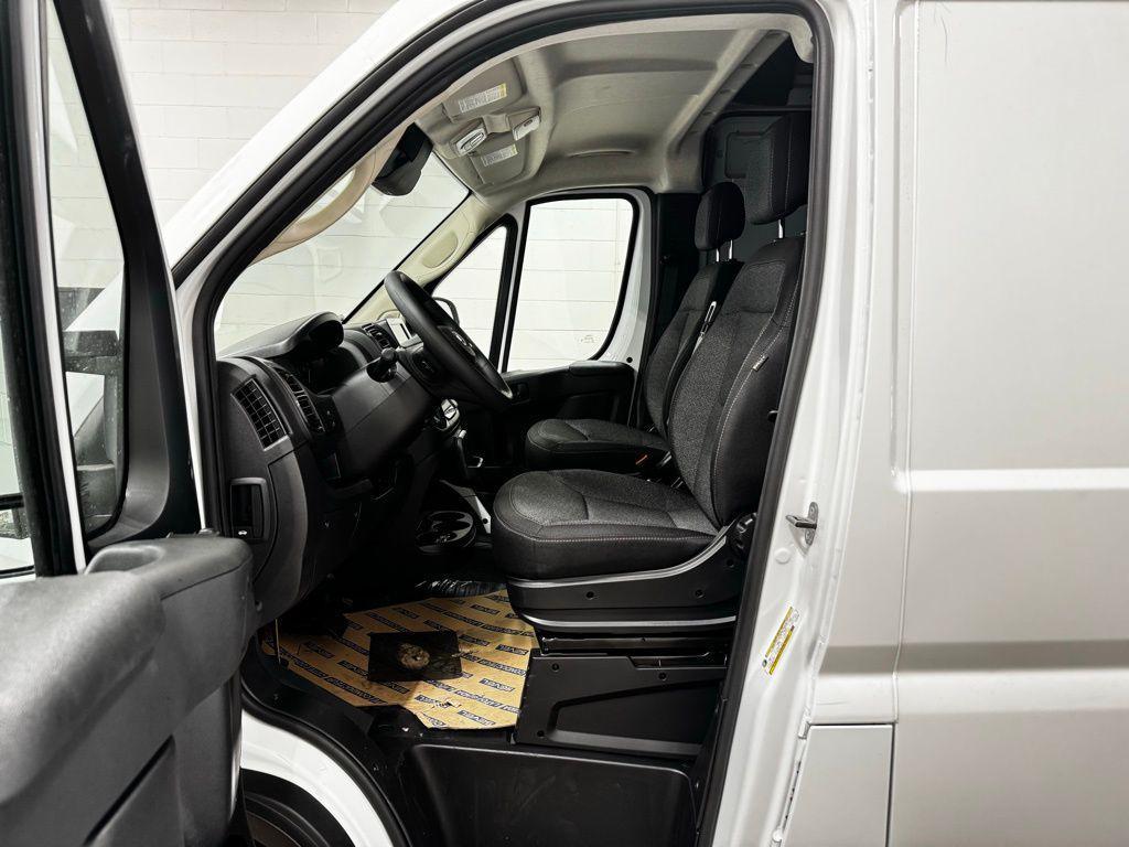 new 2025 Ram ProMaster 2500 car, priced at $46,625
