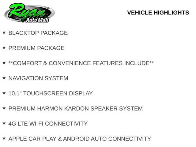 used 2024 Dodge Durango car, priced at $52,997