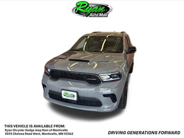 used 2024 Dodge Durango car, priced at $52,997