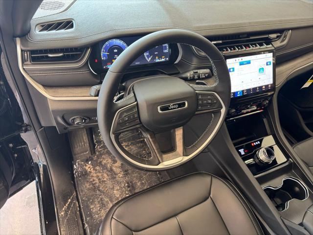 new 2025 Jeep Grand Cherokee L car, priced at $48,681