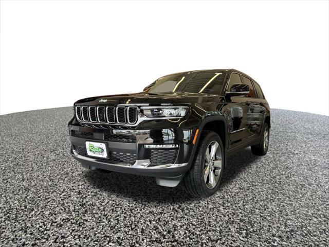new 2025 Jeep Grand Cherokee L car, priced at $48,681